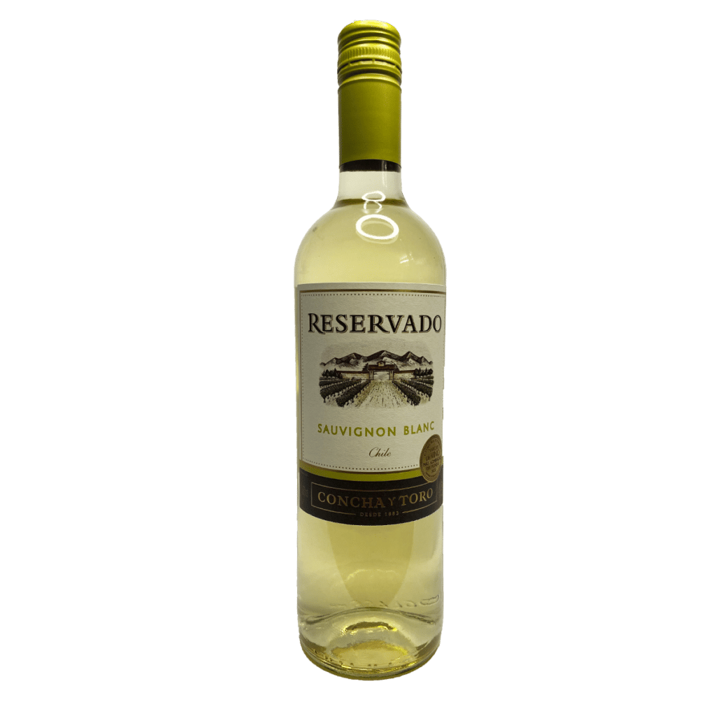 Vinho Concha Y Toro Sauvignon Blanc Reservado Adega Brooklin