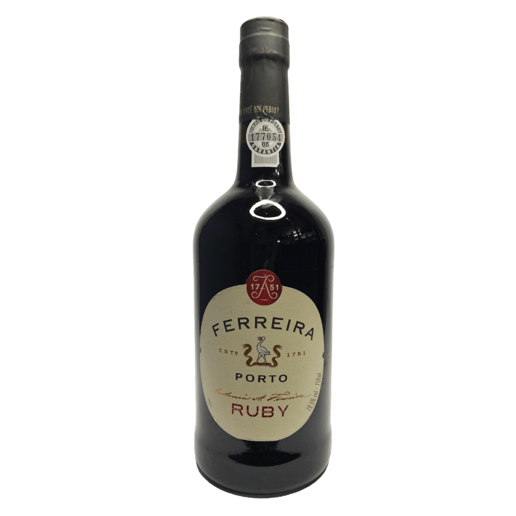 Vinho do Porto Ferreira Ruby - Adega Brooklin