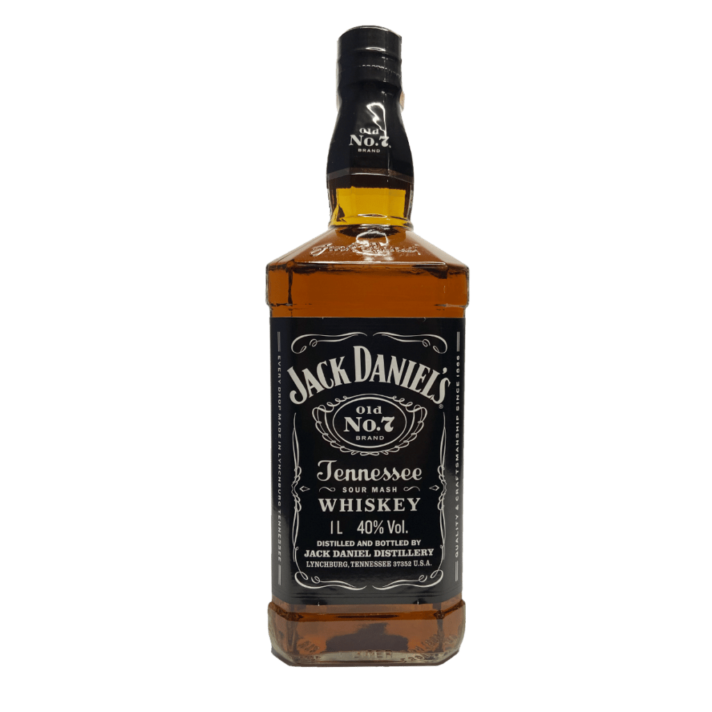 Whisky Jack Daniels 1 litro - Adega Brooklin